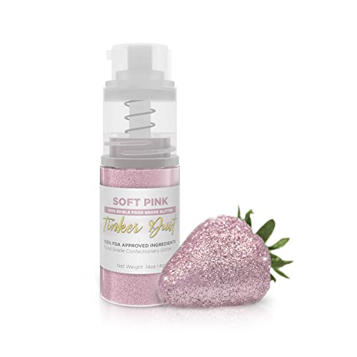 Soft Pink Tinker Dust