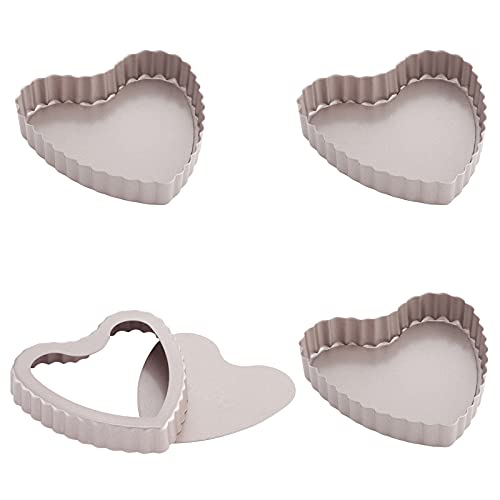 Mini Tart Pan Set (4 Count)