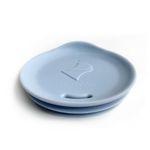 Reusable Silicone Lid for Coffee Cups and Mugs