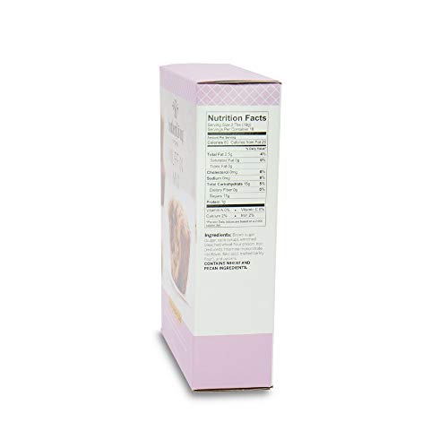Mini Pecan Pie Muffin Mix (11.46 Ounce)