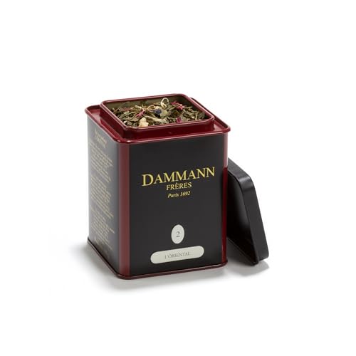 L'oriental Loose Tea (3.5 Ounce)