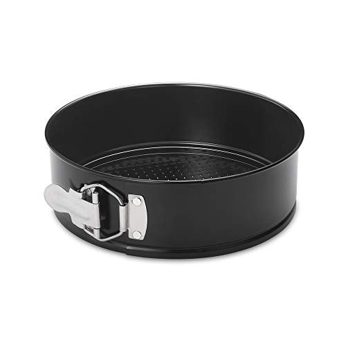8 Inch Non stick Springform Pan with Removable Bottom