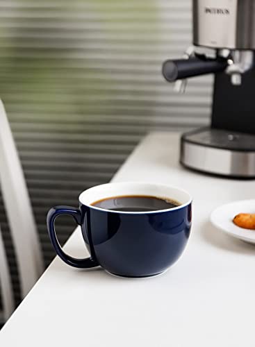 16oz Large Coffee Mugs Set of 4 (4 Count)
