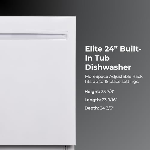 Elite 24" Built