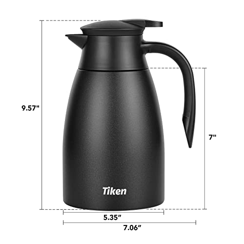 51 Oz Thermal Coffee Carafe