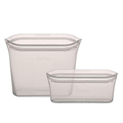 Reusable Food Storage Bags (2 Count)