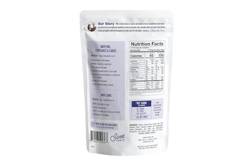 Keto Baking Mix
