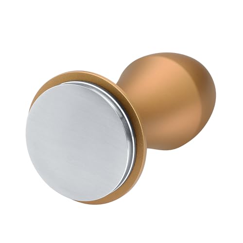 53.3mm Spring Loaded Coffee Tamper V4.1 with Click Feedback