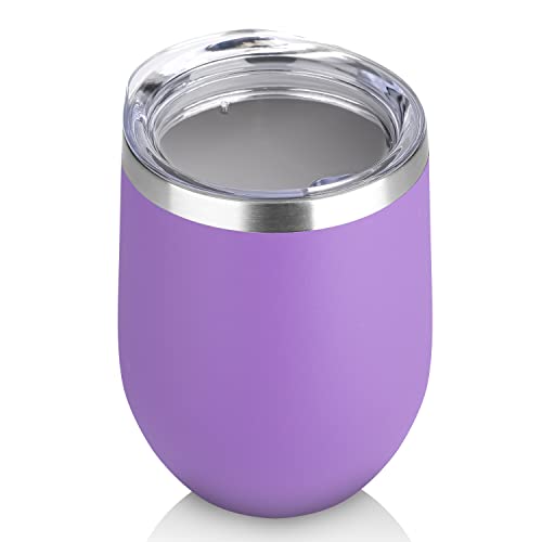 Stainless Steel Wine Tumbler Bulk with Lid