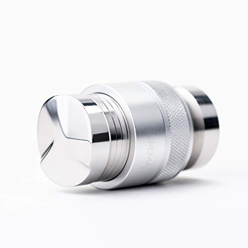 Coffee Products 39.25mm Hand Tamper & Coffee Distributor for Flair
