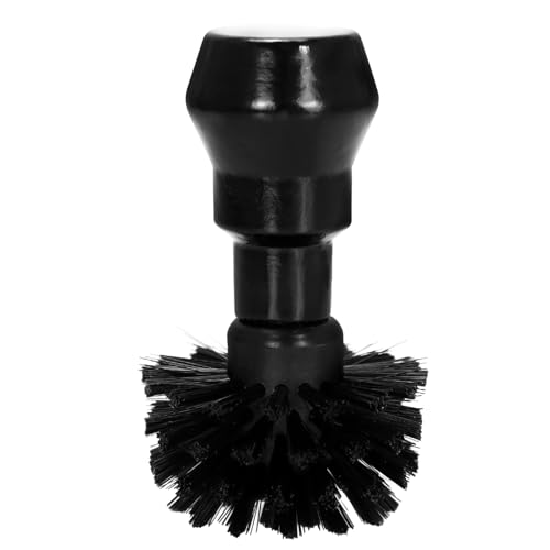 Espresso Coffee Machine Cleaning Brush Kit with Portafilter Cleaning Disc