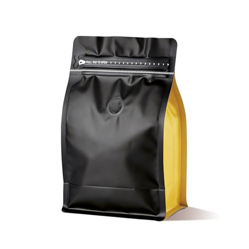 Coffee Bags with Valve (60 Count)