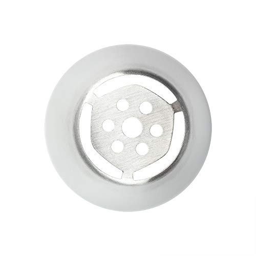 Stainless Steel # Russian Piping Tip