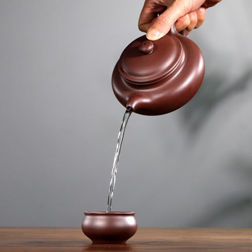 Artisan Yixing Clay Tea Set