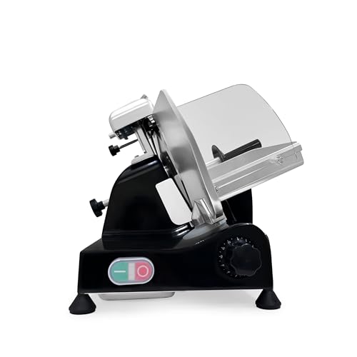 MS 10XS Premium 320W Electric Meat Slicer 10