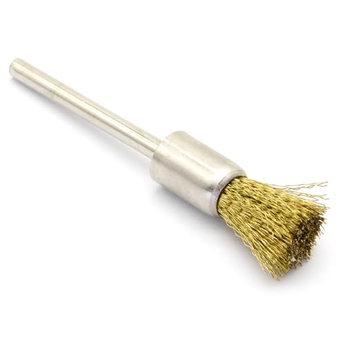 20PCS Brass Wire Brushes