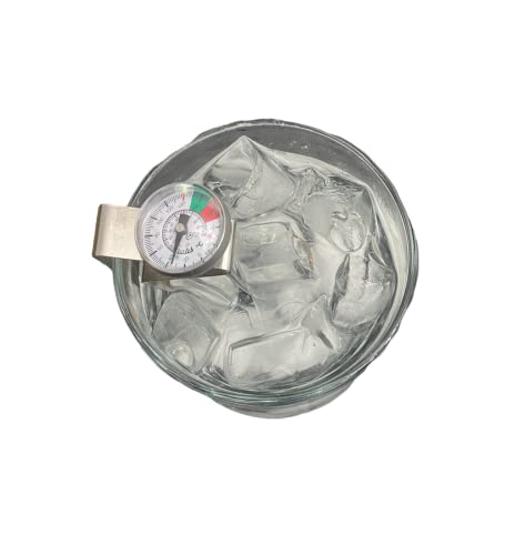 7in Milk Frothing Thermometer
