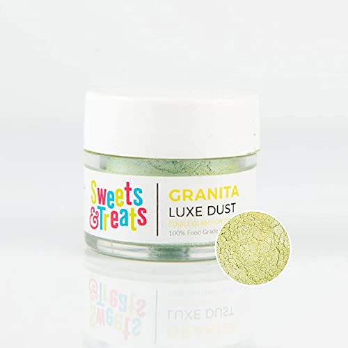 Luster Dust Edible Cake Decorations