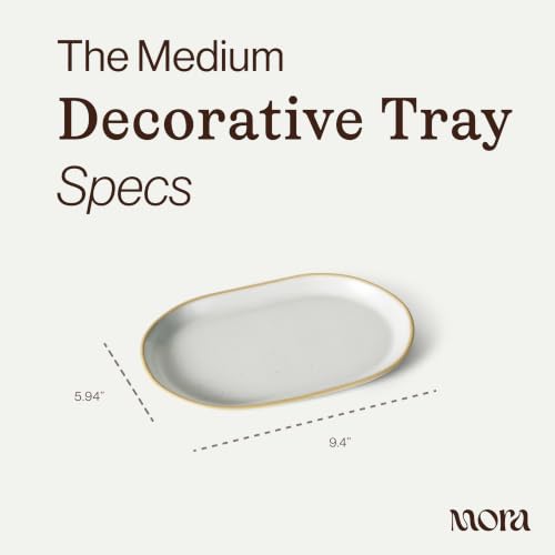 Ceramic Decorative Tray