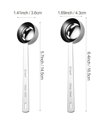 Coffee Scoop for Ground Coffee