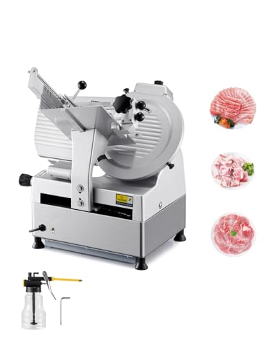 Automatic Meat Slicer