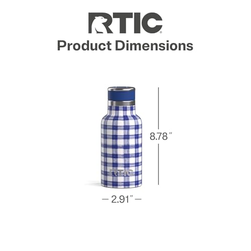 12oz Journey Water Bottle with Straw