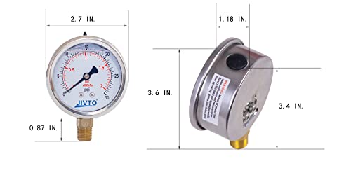 Pressure Gauge