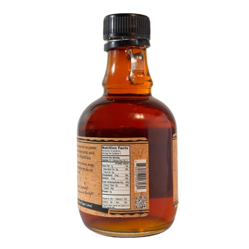 Ghosted” Maple Syrup (8.45 Fl Oz)