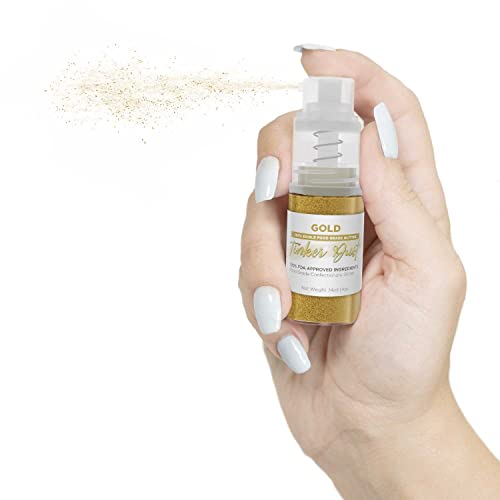 Gold Tinker Dust