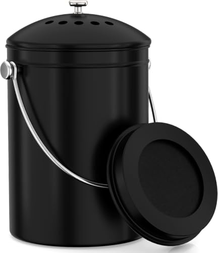 Countertop Compost Bin 1.3 Gallon