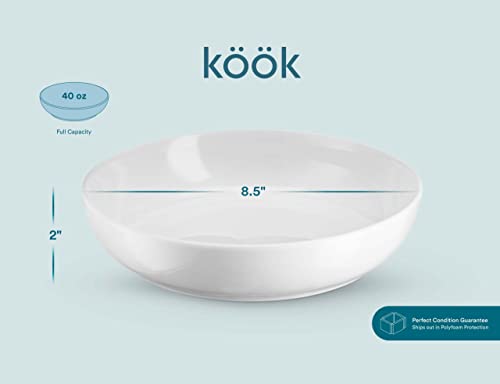 Pasta Bowl Salad Bowls (4 Count)
