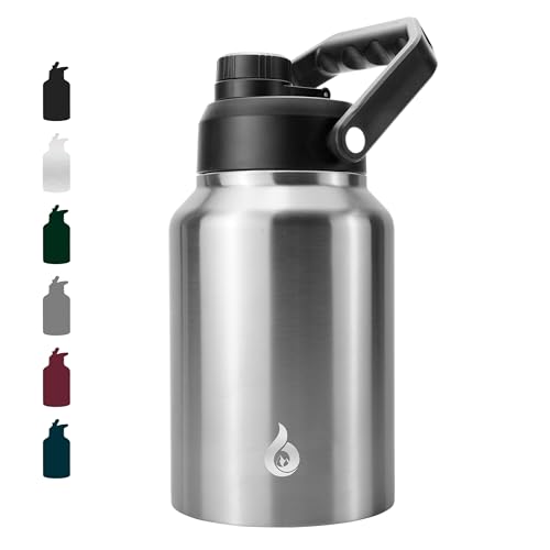 64oz Insulated Water Bottle