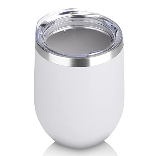 Stainless Steel Wine Tumbler Bulk with Lid