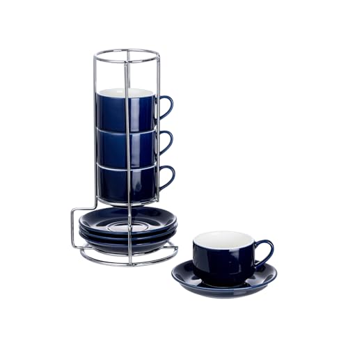 2.5 Ounce Espresso Cups (4 Count)
