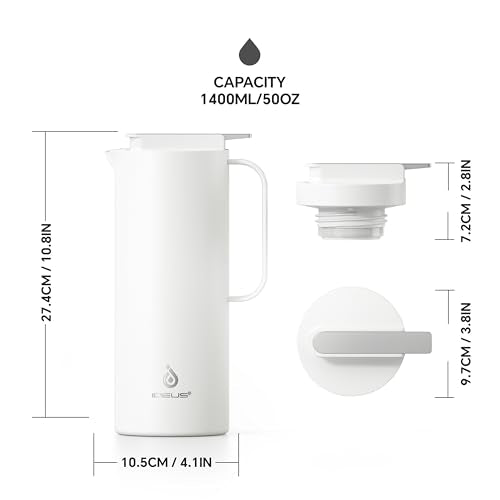 Thermal Coffee Carafe 50oz