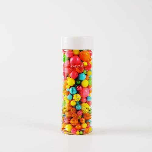 Rainbow Pearl Sugar sprinkles (4.58 Ounce)