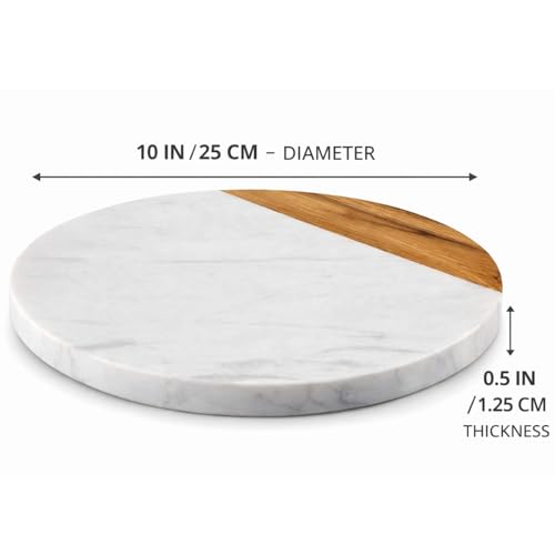 White Marble Board