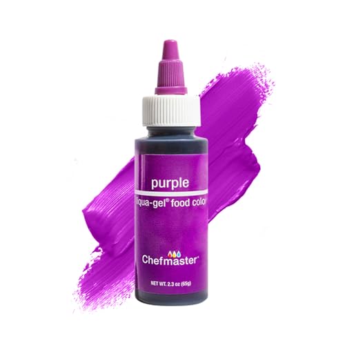 Purple Liqua Gel® Food Coloring (2.3 Fl Oz)