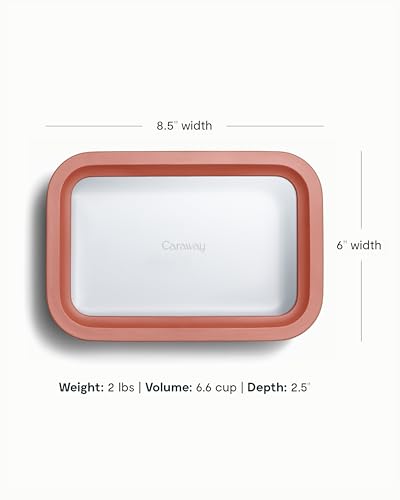 Glass Food Storage Container with Lid