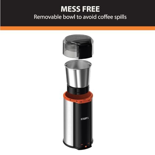 Silent Vortex Coffee Grinder 2