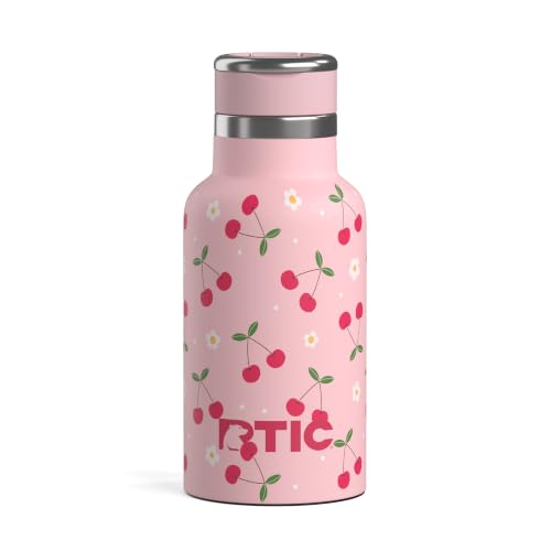 12oz Journey Water Bottle with Straw