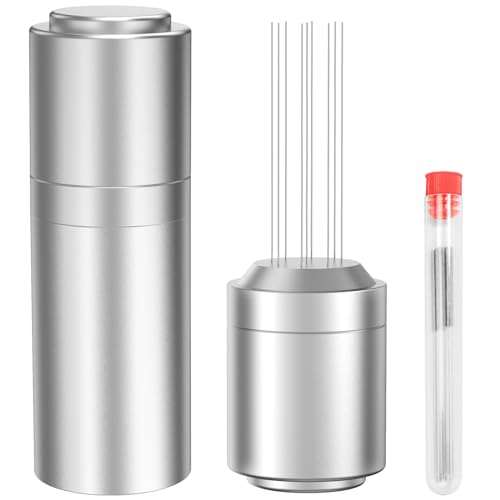 WDT Espresso Distribution Tools