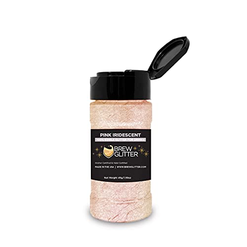 BREW GLITTER Edible Glitter For Drinks