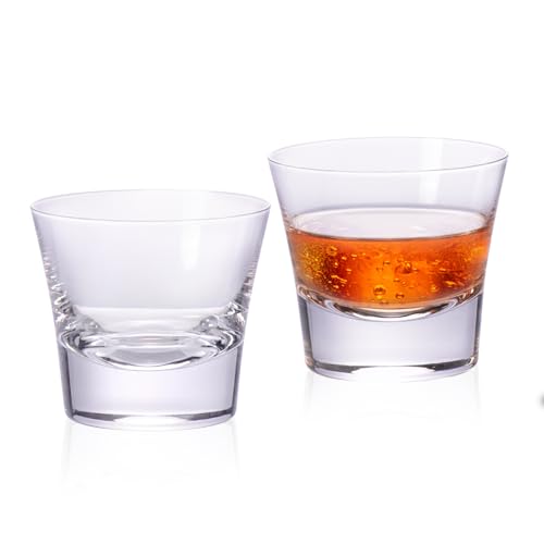 Whiskey Glasses Set (2 Count)