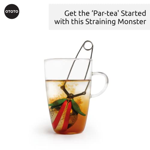 Cute Tea Infuser by OTOTO