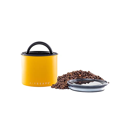 Airscape Stainless Steel Coffee Canister