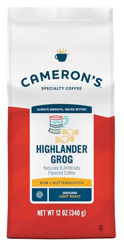Roasted Ground Coffee Bag (72 Ounce)