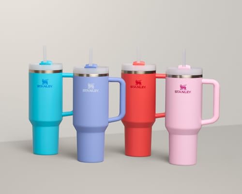 Quencher H2.0 Tumbler with Handle and Straw 30 oz (30 Count)