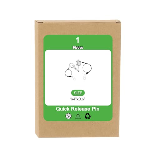 1 Pcs Quick Release Pin