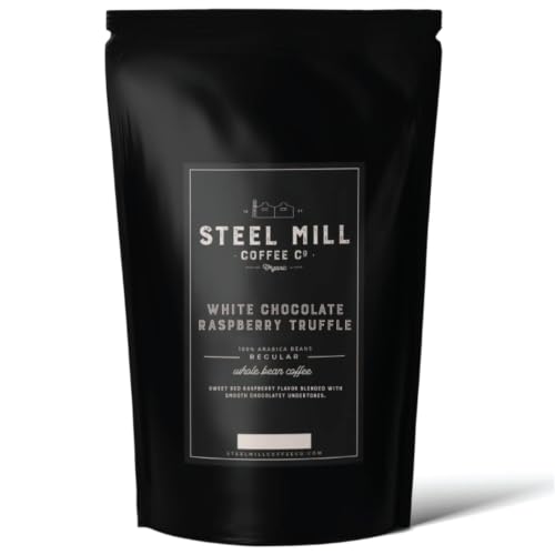 White Chocolate Raspberry Truffle Whole Bean (32 Ounce)